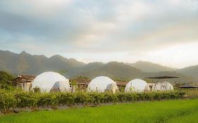 Borobudur Luxury Glamping